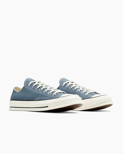 Converse Chuck 70 Women Canvas Shoes Turquoise / Black USA | C-97328609