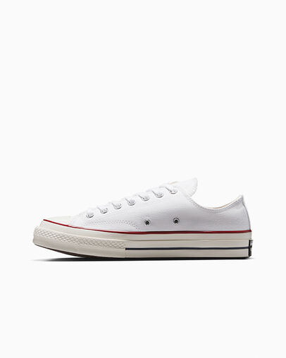 Converse Chuck 70 Women Canvas Shoes White USA | C-37465819