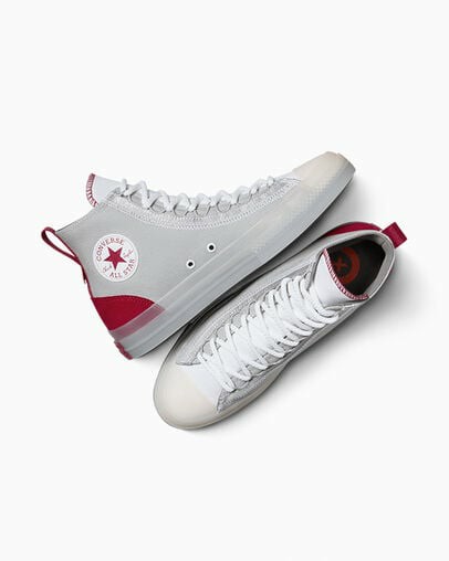 Converse Chuck Taylor All Star CX EXP2 Men Sneakers Grey / White USA | C-80631749