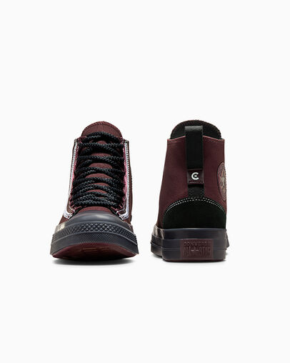 Converse Chuck Taylor All Star CX EXP2 Men Sneakers Burgundy / Black / White USA | C-26403179