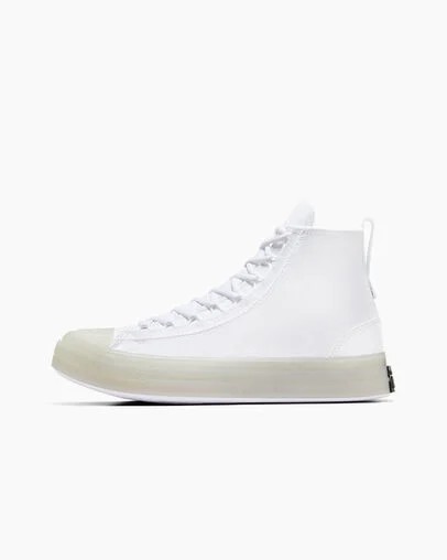 Converse Chuck Taylor All Star CX EXP2 Men Sneakers White / Black USA | C-16379089