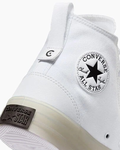 Converse Chuck Taylor All Star CX EXP2 Men Sneakers White / Black USA | C-16379089