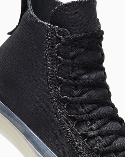 Converse Chuck Taylor All Star CX EXP2 Women Sneakers Black / White USA | C-35462819