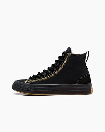 Converse Chuck Taylor All Star CX EXP2 Women Sneakers Black USA | C-02957419