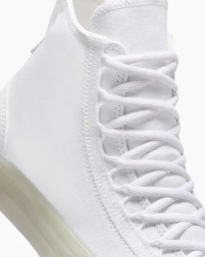 Converse Chuck Taylor All Star CX EXP2 Women Sneakers White / Black USA | C-49105689
