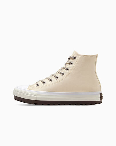 Converse Chuck Taylor All Star City Trek Men Boots Beige / Blue / White USA | C-09865749