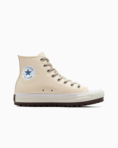 Converse Chuck Taylor All Star City Trek Men Boots Beige / Blue / White USA | C-09865749