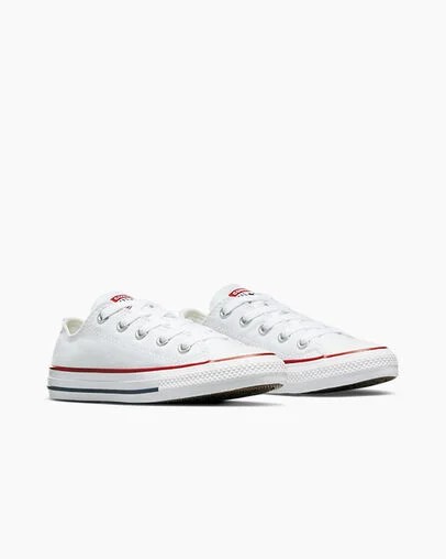 Converse Chuck Taylor All Star Classic Kids' Sneakers White USA | C-98230519