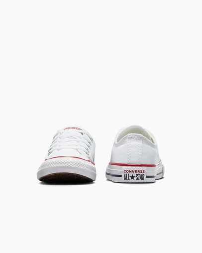 Converse Chuck Taylor All Star Classic Kids' Sneakers White USA | C-98230519