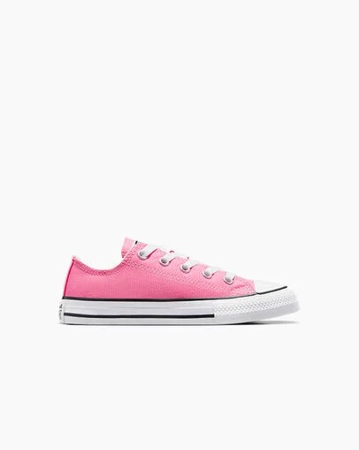 Converse Chuck Taylor All Star Classic Kids\' Sneakers Pink USA | C-60953179