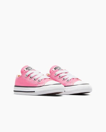 Converse Chuck Taylor All Star Classic Kids' Sneakers Pink USA | C-15439789