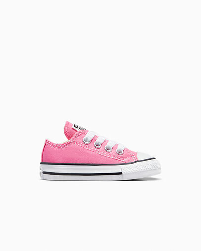 Converse Chuck Taylor All Star Classic Kids\' Sneakers Pink USA | C-15439789