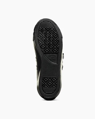 Converse Chuck Taylor All Star Dainty Women Mary Jane Black USA | C-78623909