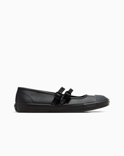 Converse Chuck Taylor All Star Dainty Women Mary Jane Black USA | C-78623909