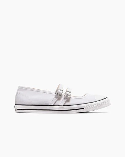 Converse Chuck Taylor All Star Dainty Women Mary Jane White USA | C-95614729