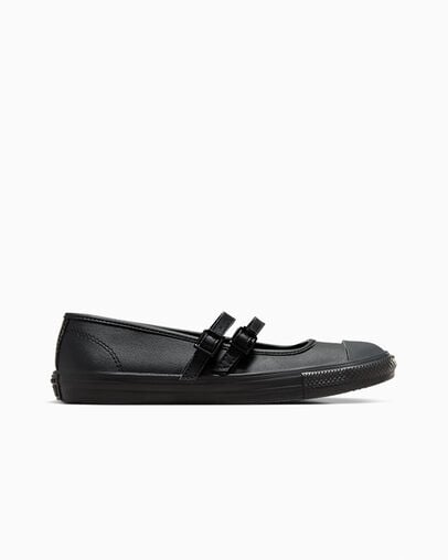 Converse Chuck Taylor All Star Dainty Women Mary Jane Black USA | C-26791549