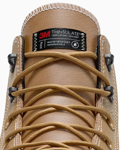 Converse Chuck Taylor All Star Equip Waterproof Men Boots Brown / Brown USA | C-06487359