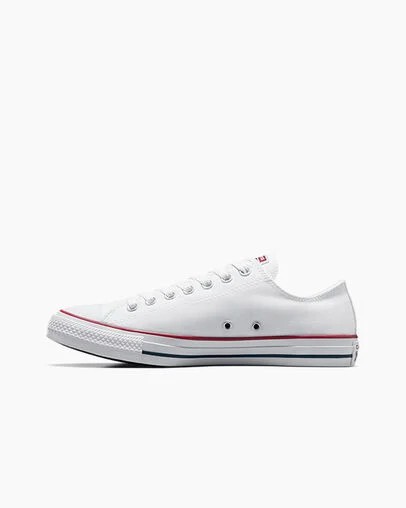 Converse Chuck Taylor All Star Kids' Canvas Shoes White USA | C-13670489