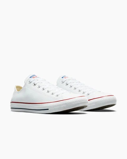 Converse Chuck Taylor All Star Leather Women Tennis Shoes White USA | C-24185399