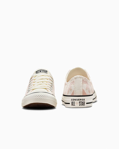 Converse Chuck Taylor All Star Leopard Remix Women Sneakers White / Grey USA | C-69741289