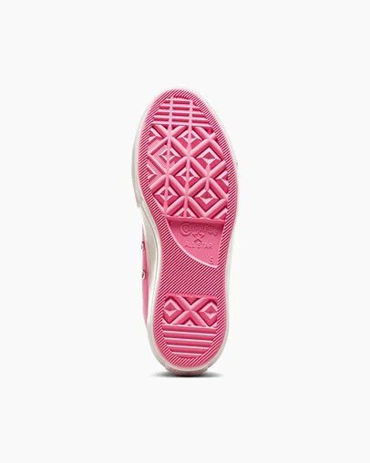 Converse Chuck Taylor All Star Lift Women Platform Shoes Pink / Pink USA | C-89206759