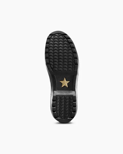 Converse Chuck Taylor All Star Lugged Kids' Boots Black USA | C-78264909