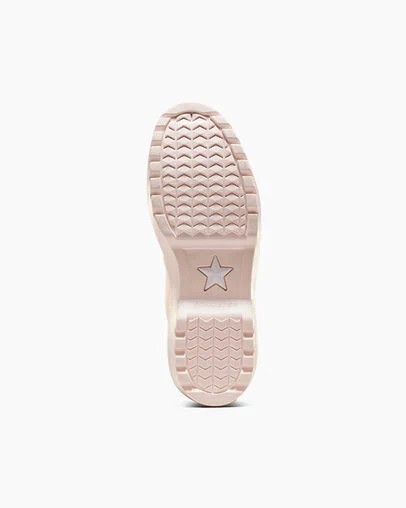 Converse Chuck Taylor All Star Lugged Kids' Boots Pink / Pink USA | C-79524619