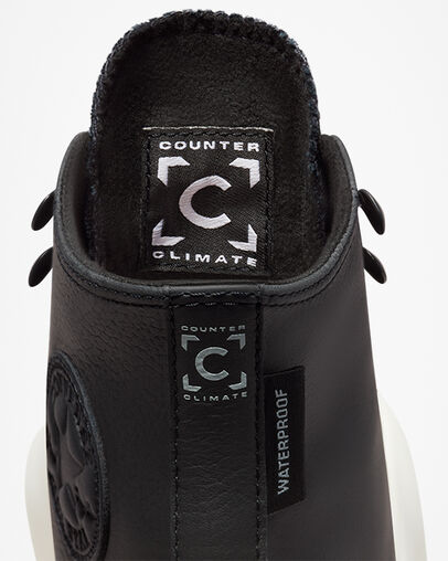 Converse Chuck Taylor All Star Lugged Winter 2.0 Women Boots Black USA | C-02167859