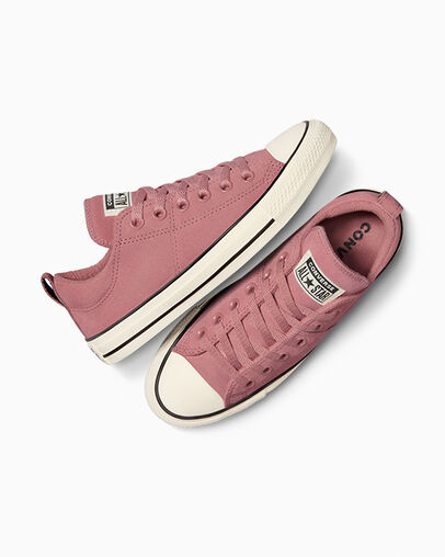 Converse Chuck Taylor All Star Madison Suede Women Sneakers Rose / Black USA | C-52140369