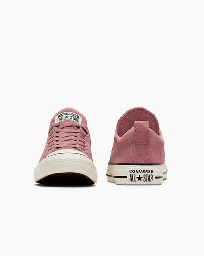 Converse Chuck Taylor All Star Madison Suede Women Sneakers Rose / Black USA | C-52140369