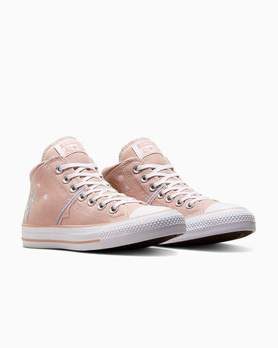 Converse Chuck Taylor All Star Madison Western Stitch Women Boots Royal USA | C-12075939