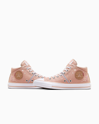 Converse Chuck Taylor All Star Madison Western Stitch Women Boots Royal USA | C-12075939
