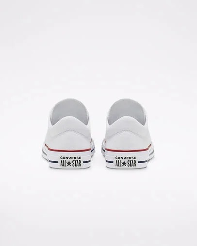 Converse Chuck Taylor All Star Madison Women Canvas Shoes White USA | C-26873419