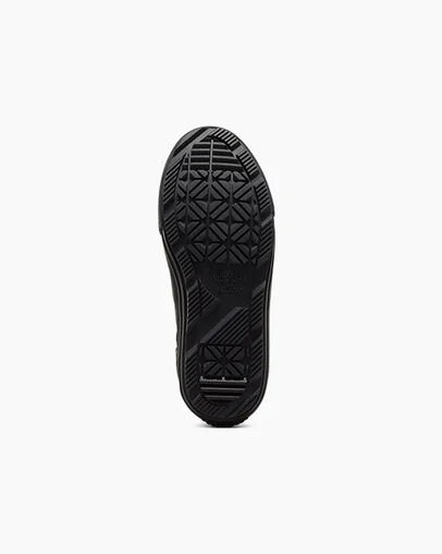 Converse Chuck Taylor All Star Malden Street Kids' Boots Black USA | C-71485329