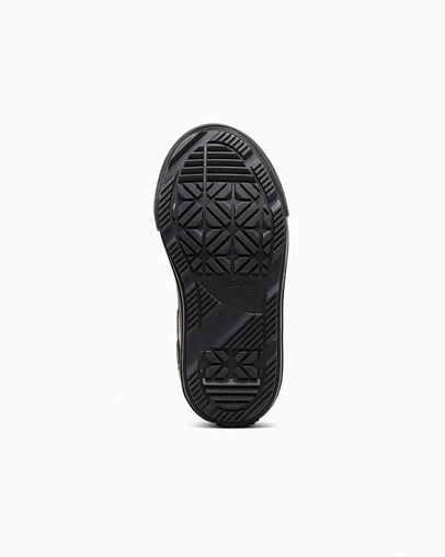 Converse Chuck Taylor All Star Malden Street Kids' Boots Black USA | C-86397159