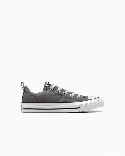 Converse Chuck Taylor All Star Malden Street Kids\' Sneakers Grey / Black / White USA | C-25698719