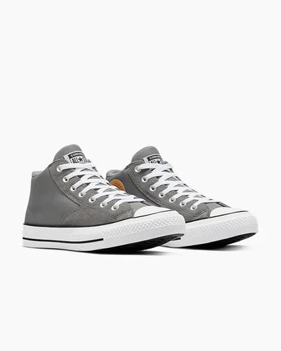 Converse Chuck Taylor All Star Malden Street Men Boots Grey / Orange / White USA | C-92186349
