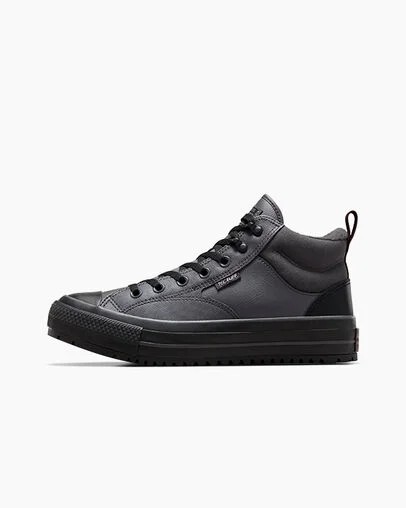 Converse Chuck Taylor All Star Malden Street Men Boots Black USA | C-69012489