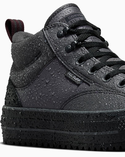 Converse Chuck Taylor All Star Malden Street Men Boots Black USA | C-69012489