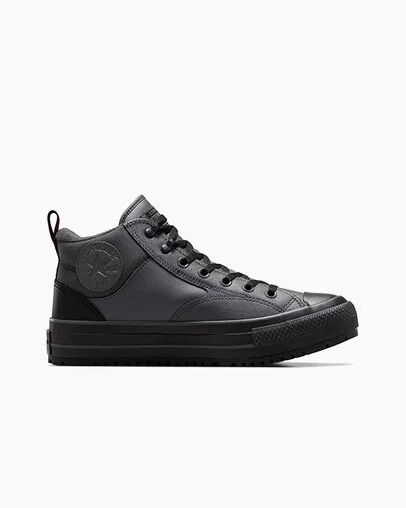 Converse Chuck Taylor All Star Malden Street Men Boots Black USA | C-69012489