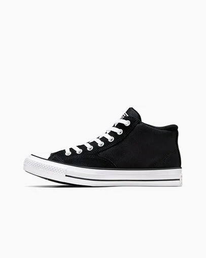 Converse Chuck Taylor All Star Malden Street Men Boots Black / Orange / White USA | C-86092179