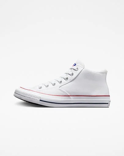 Converse Chuck Taylor All Star Malden Street Men Boots White / Red / Blue USA | C-90362789