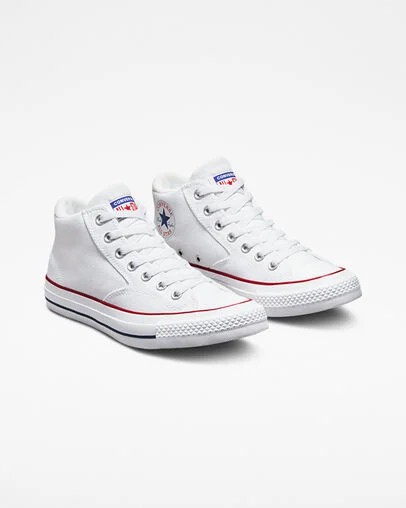 Converse Chuck Taylor All Star Malden Street Men Boots White / Red / Blue USA | C-90362789