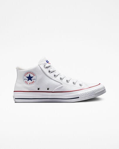 Converse Chuck Taylor All Star Malden Street Men Boots White / Red / Blue USA | C-90362789