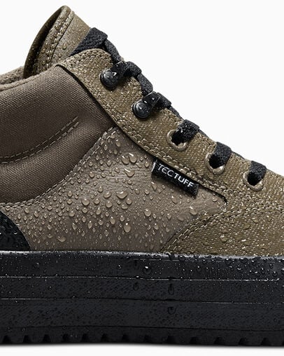 Converse Chuck Taylor All Star Malden Street Men Boots Brown / Black USA | C-60743929