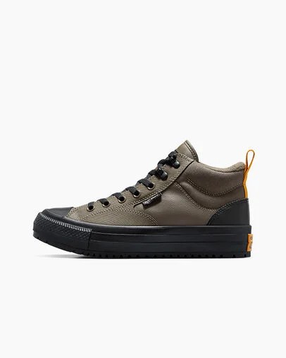Converse Chuck Taylor All Star Malden Street Men Boots Brown / Black USA | C-60743929