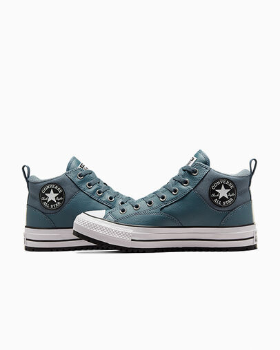 Converse Chuck Taylor All Star Malden Street Men Boots Turquoise / Grey USA | C-68423059