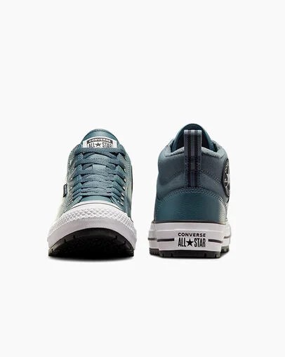 Converse Chuck Taylor All Star Malden Street Men Boots Turquoise / Grey USA | C-68423059