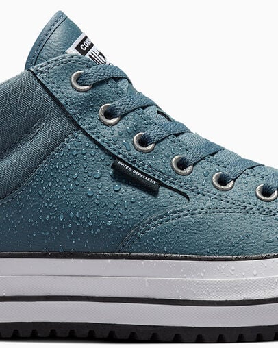 Converse Chuck Taylor All Star Malden Street Men Boots Turquoise / Grey USA | C-68423059