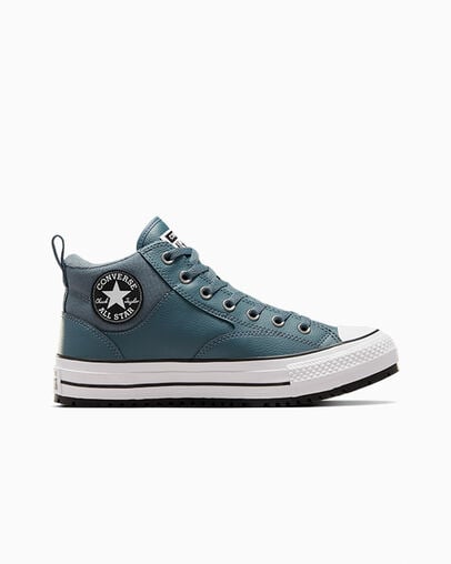 Converse Chuck Taylor All Star Malden Street Men Boots Turquoise / Grey USA | C-68423059